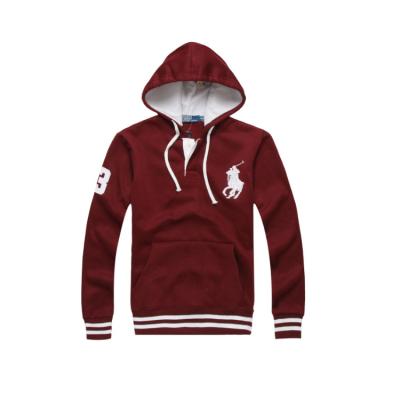 Men Polo Hoodies-316